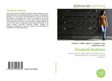 Bookcover of Élisabeth Badinter