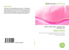 Bookcover of Mast (film)