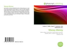 Capa do livro de Money Money 