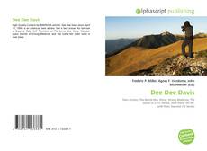Bookcover of Dee Dee Davis