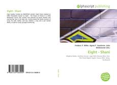Обложка Eight - Shani