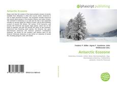 Обложка Antarctic Ecozone