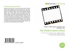 Обложка The Perfect Storm (Film)