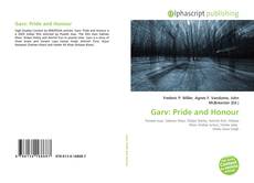 Garv: Pride and Honour kitap kapağı