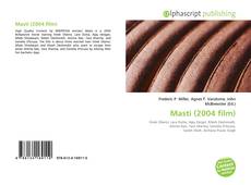 Bookcover of Masti (2004 film)