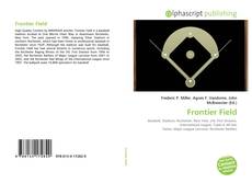 Capa do livro de Frontier Field 