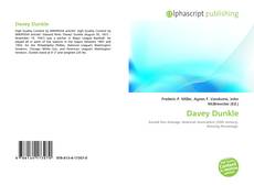 Bookcover of Davey Dunkle