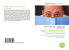 Обложка Copei – Social Christian Party of Venezuela
