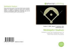 Meiklejohn Stadium的封面