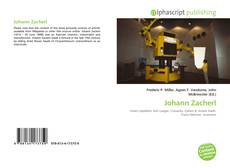 Johann Zacherl的封面
