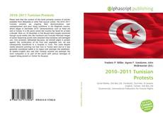 Borítókép a  2010–2011 Tunisian Protests - hoz