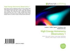 Обложка High Energy Astronomy Observatory 1