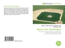 Обложка Moses Lake, Washington