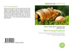 Borítókép a  Kim Il-sung Stadium - hoz