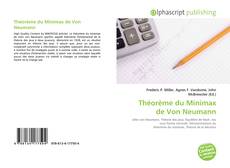 Buchcover von Théorème du Minimax de Von Neumann
