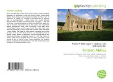 Borítókép a  Tintern Abbey - hoz