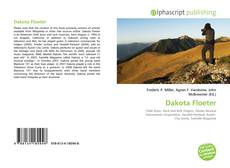Dakota Floeter的封面