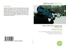 Borítókép a  Gavin Fink - hoz