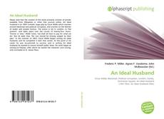 Borítókép a  An Ideal Husband - hoz