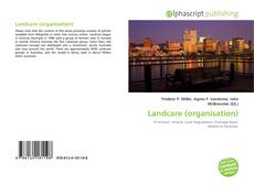 Borítókép a  Landcare (organisation) - hoz