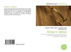 Borítókép a  Enrique V. Iglesias - hoz