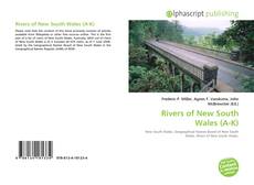 Borítókép a  Rivers of New South Wales (A-K) - hoz