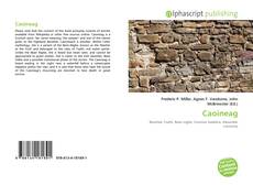 Borítókép a  Caoineag - hoz