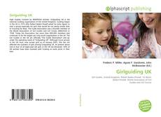 Bookcover of Girlguiding UK