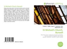 St Michael's Church, Burwell kitap kapağı