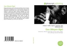 Borítókép a  Gau (Moyen Âge) - hoz