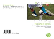 Buchcover von FC Jeunesse Canach
