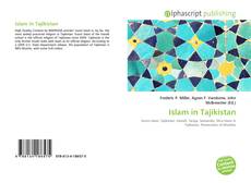 Bookcover of Islam in Tajikistan
