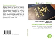 Обложка Mormonism and History