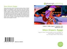 Borítókép a  Moss Airport, Rygge - hoz