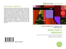 Borítókép a  Bahá'í Faith in Uzbekistan - hoz