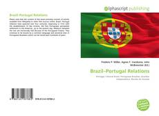 Borítókép a  Brazil–Portugal Relations - hoz