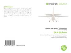 Borítókép a  EAA Biplane - hoz