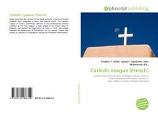 Bookcover of Catholic League (French)
