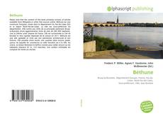 Béthune的封面