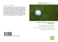 Borítókép a  Francisco Sandaza - hoz
