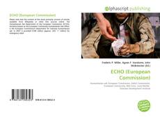 Обложка ECHO (European Commission)