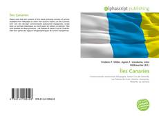 Обложка Îles Canaries