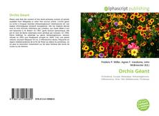 Bookcover of Orchis Géant