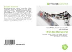 Обложка Brandon Hammond