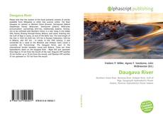 Bookcover of Daugava River