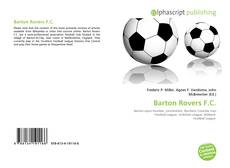 Bookcover of Barton Rovers F.C.