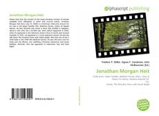 Bookcover of Jonathan Morgan Heit