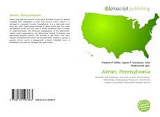 Borítókép a  Akron, Pennsylvania - hoz