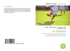 Bookcover of FC Ordabasy