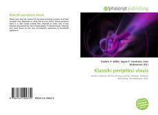 Klassiki periptosi vlavis的封面
